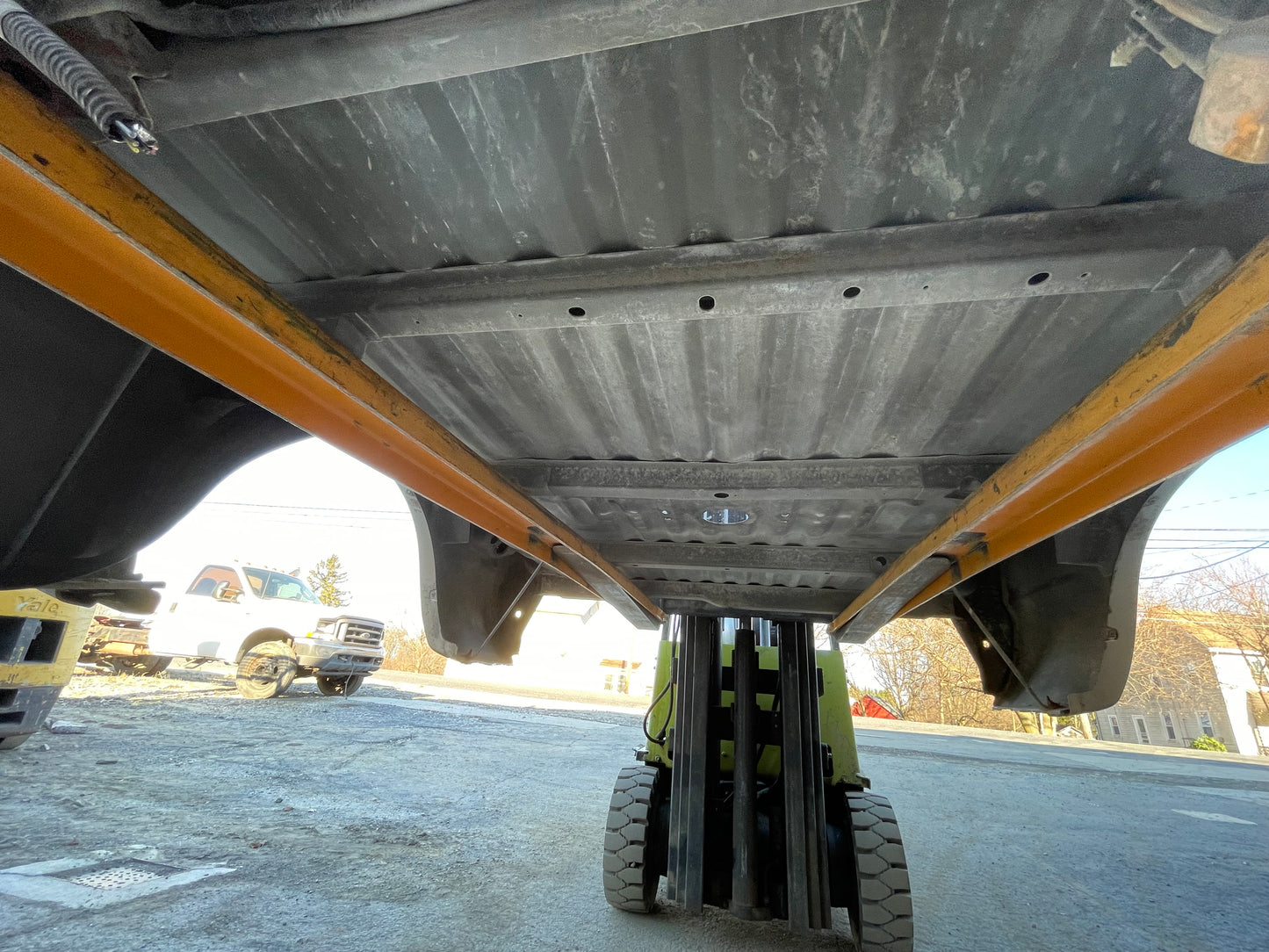 2011-2016 Superduty 6’9” Tuxedo black/ adobe UH/LQ #12326