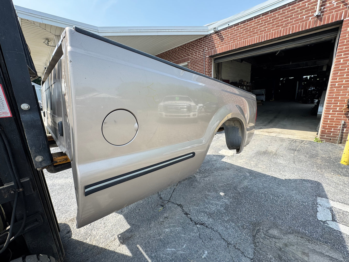 99-10 Superduty 8’ Bed #12721