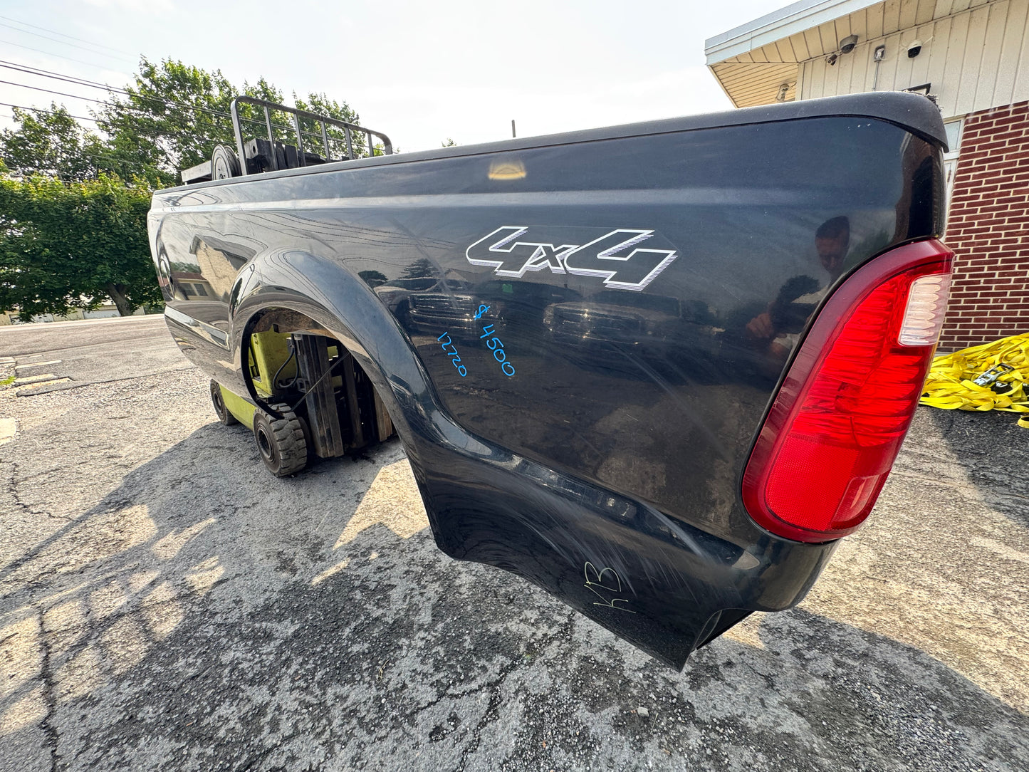 99-10 Superduty 8’ Bed #12720