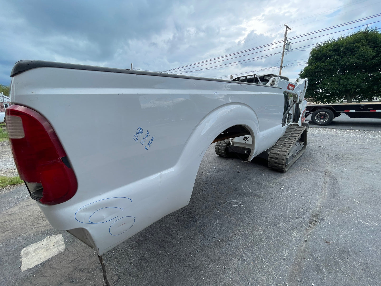 2011-2016 Superduty 8’ bed #12564