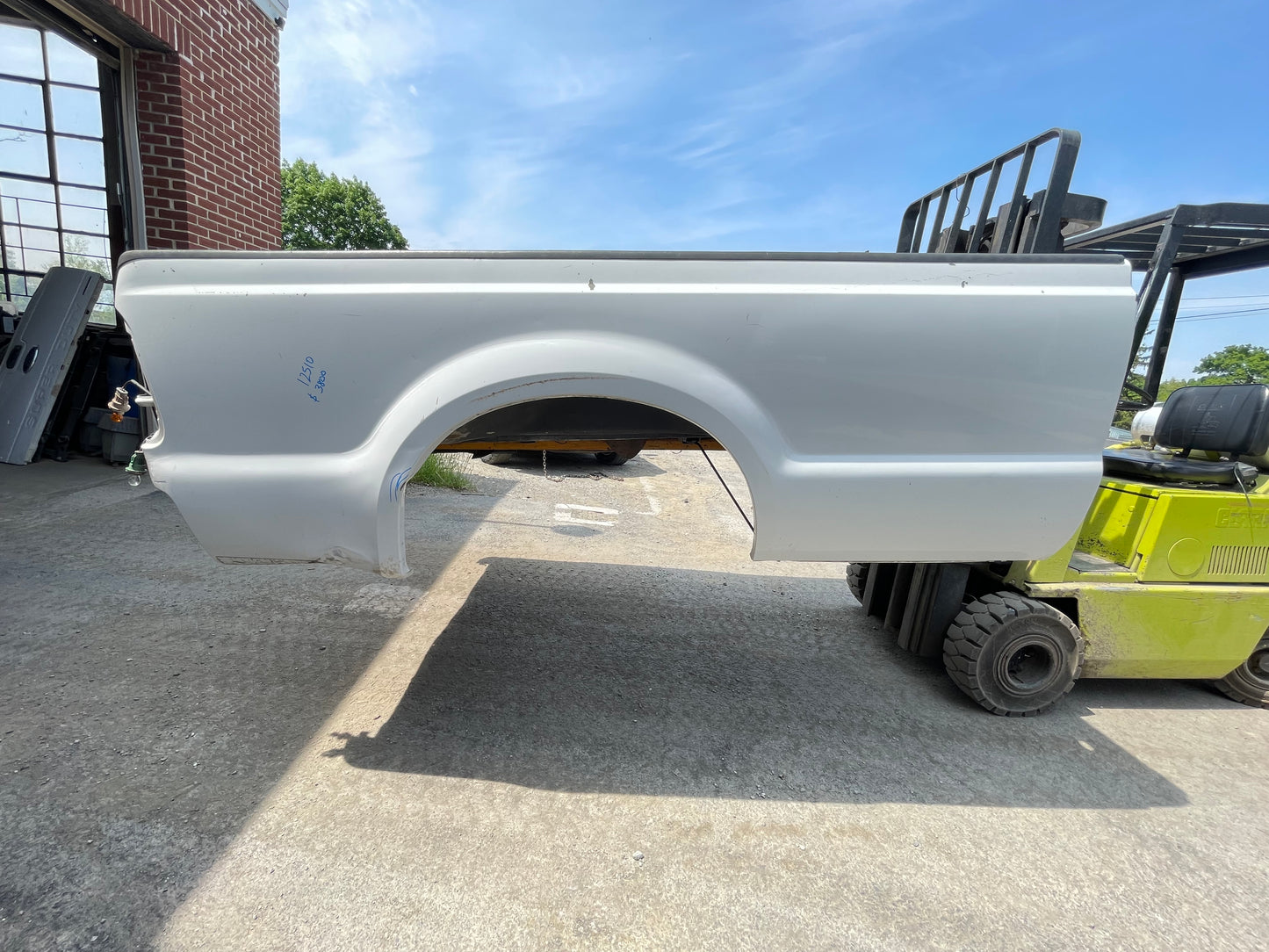 1999-2010 Superduty 8’ Bed