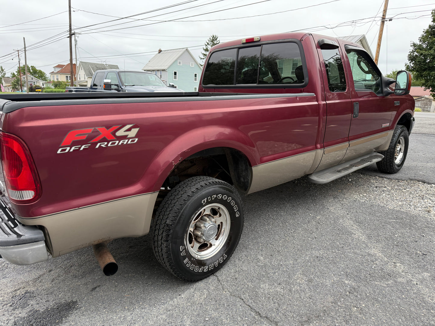 2004 F250 6.0 Powerstroke 103k miles TRADE IN