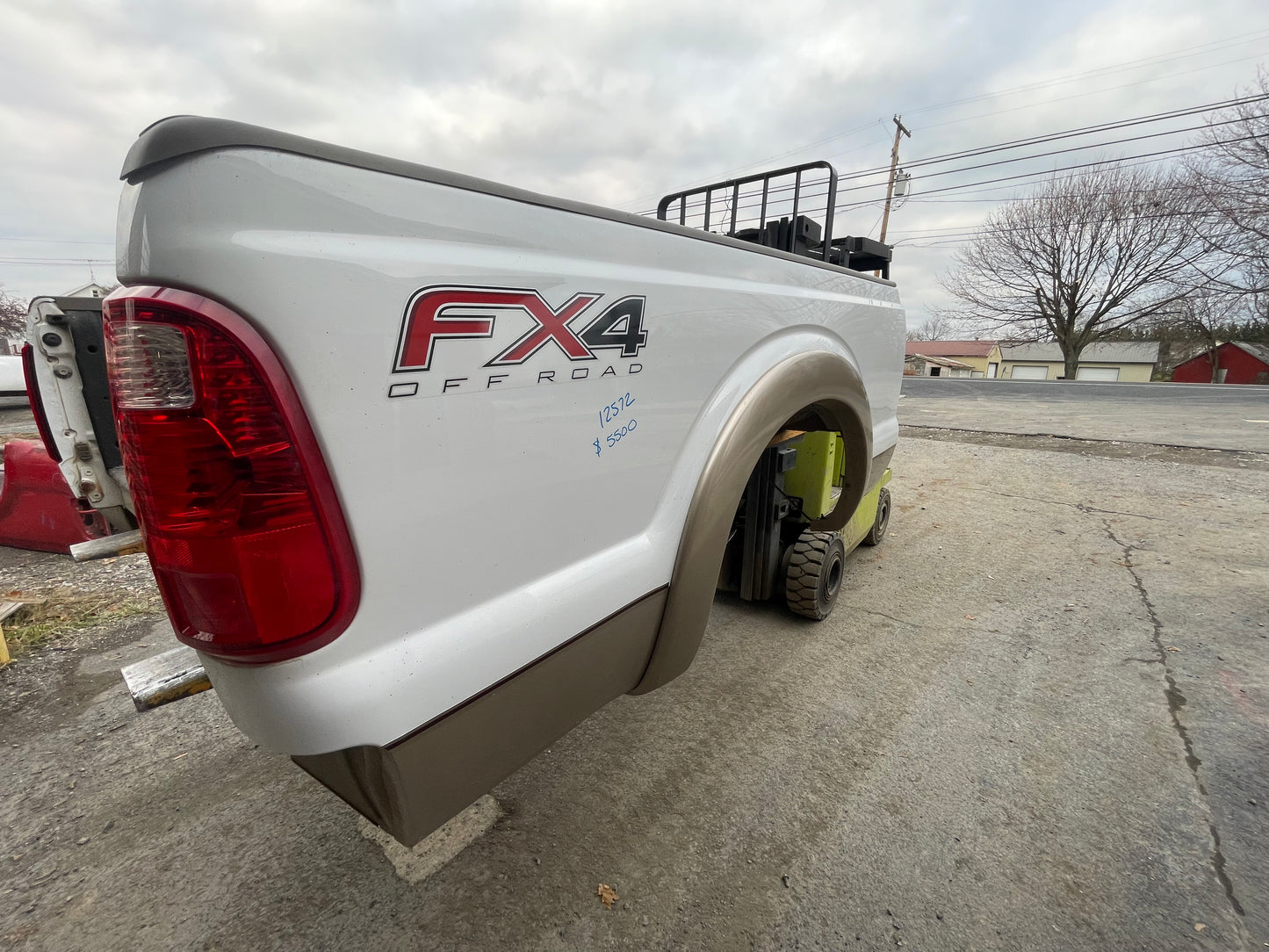 2011-2016 Superduty 6’9” Bed #12572