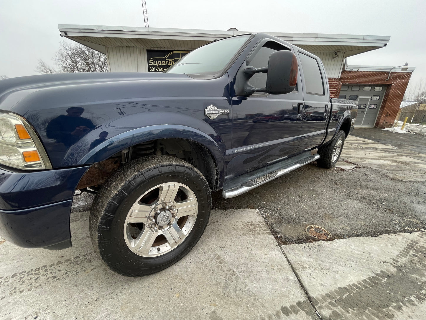2005 F250 Harley Davidson 145K Miles- Clean Title