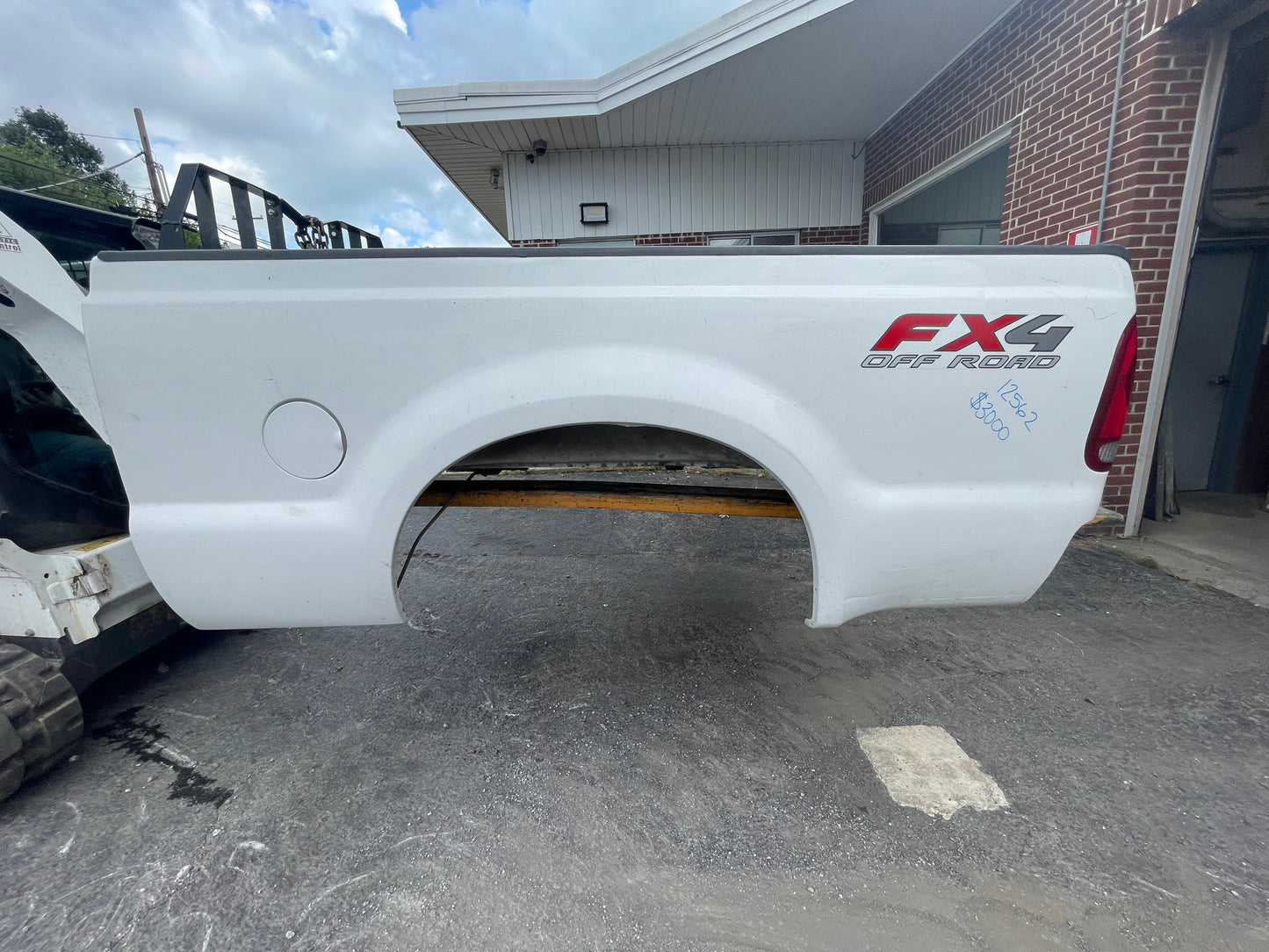 1999-2010 Superduty 6’9” Bed #12562