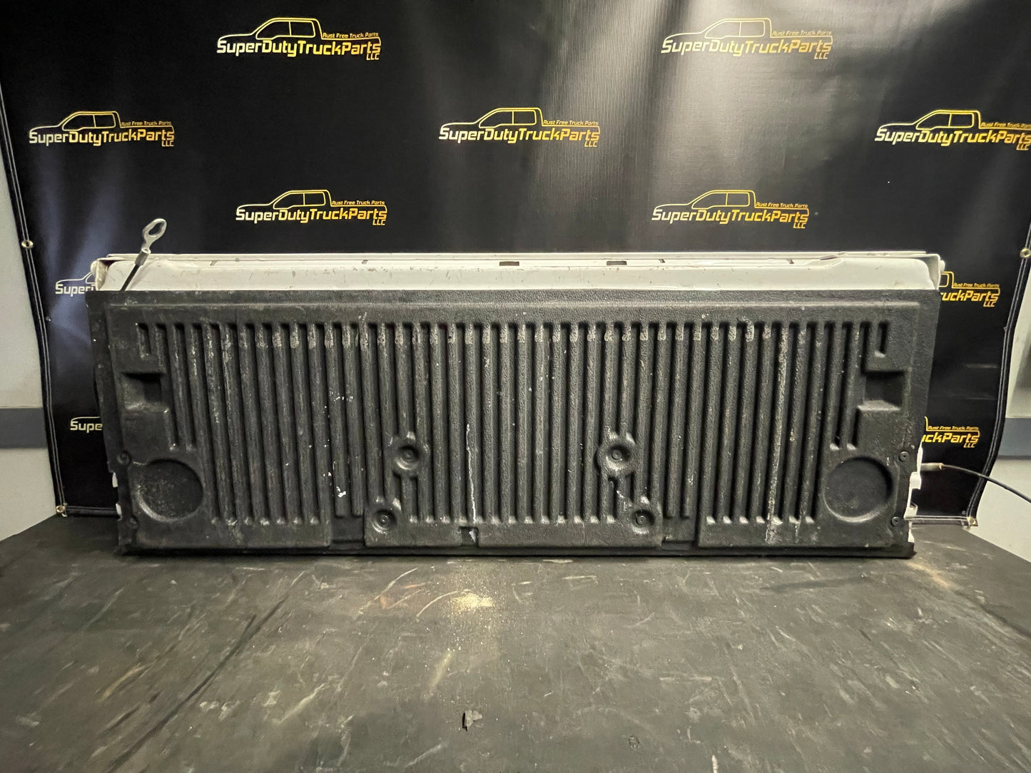 2013-2016 Superduty Tailgate no step no camera (fits 99-16) #12621