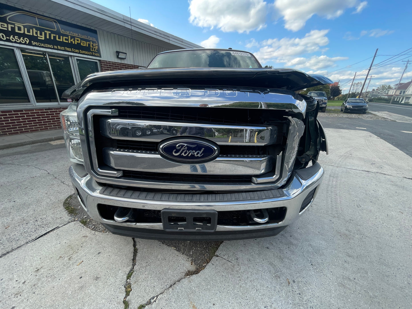2012 F250 Lariat 6.7 Powerstroke 98k Miles