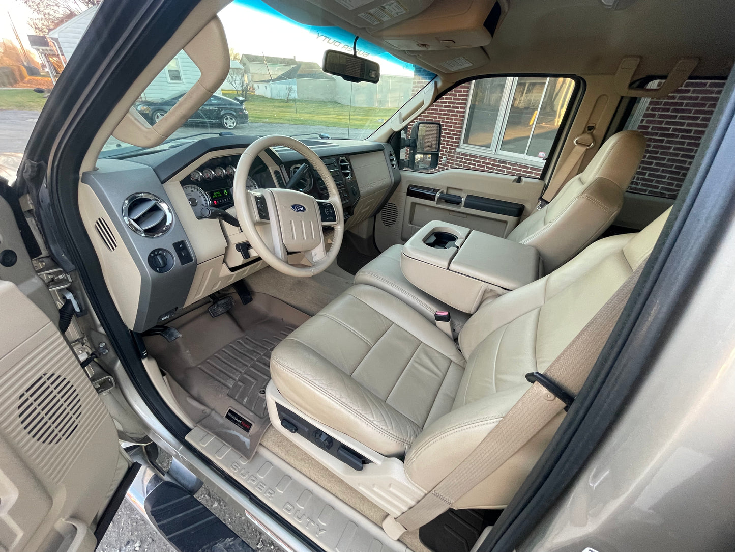 2008 Ford F450 79K Miles 1 Owner Clean Title