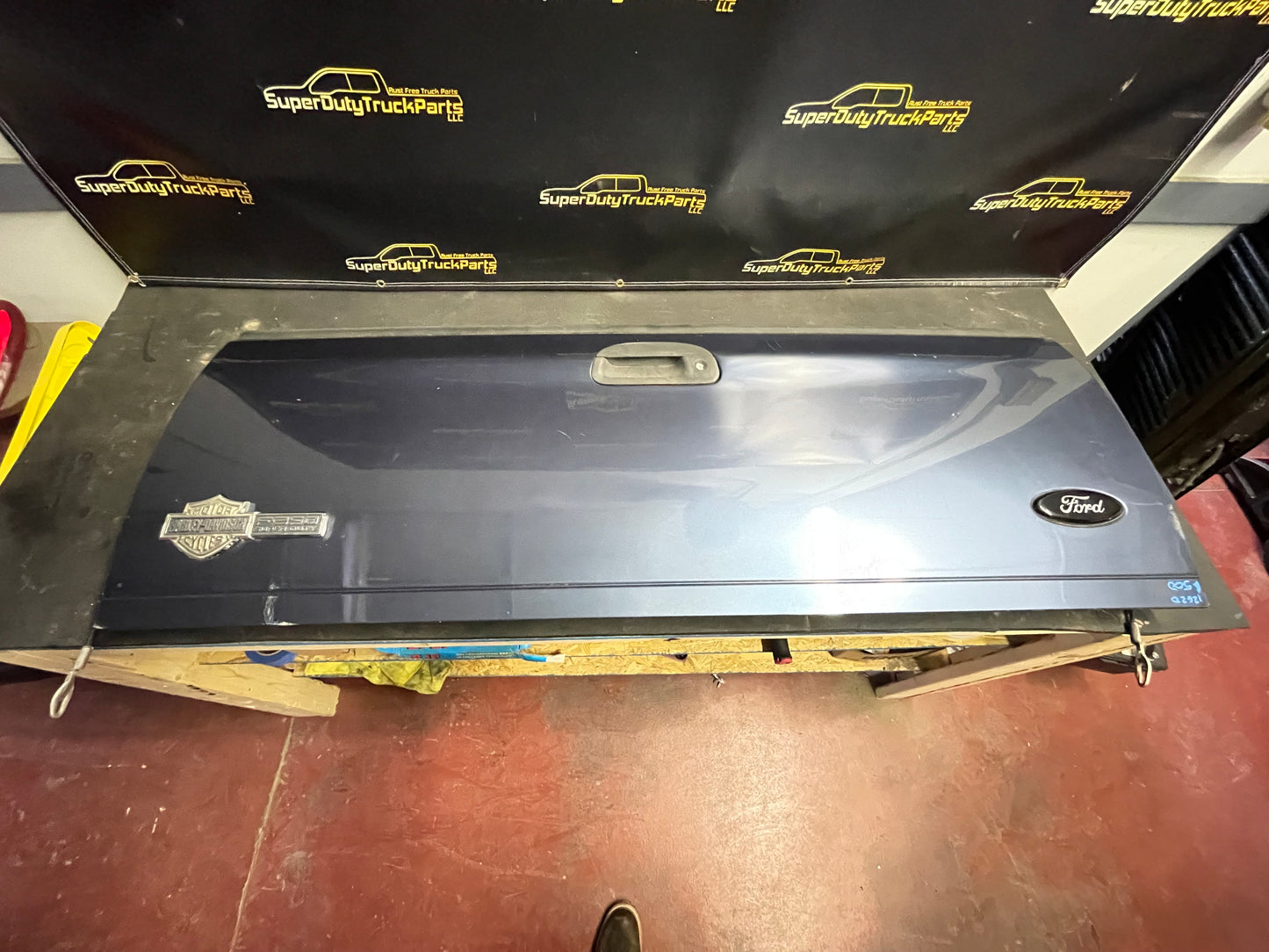 2005-2007 Superduty Tailgate Harley Davidson #12623 (fits 99-07)