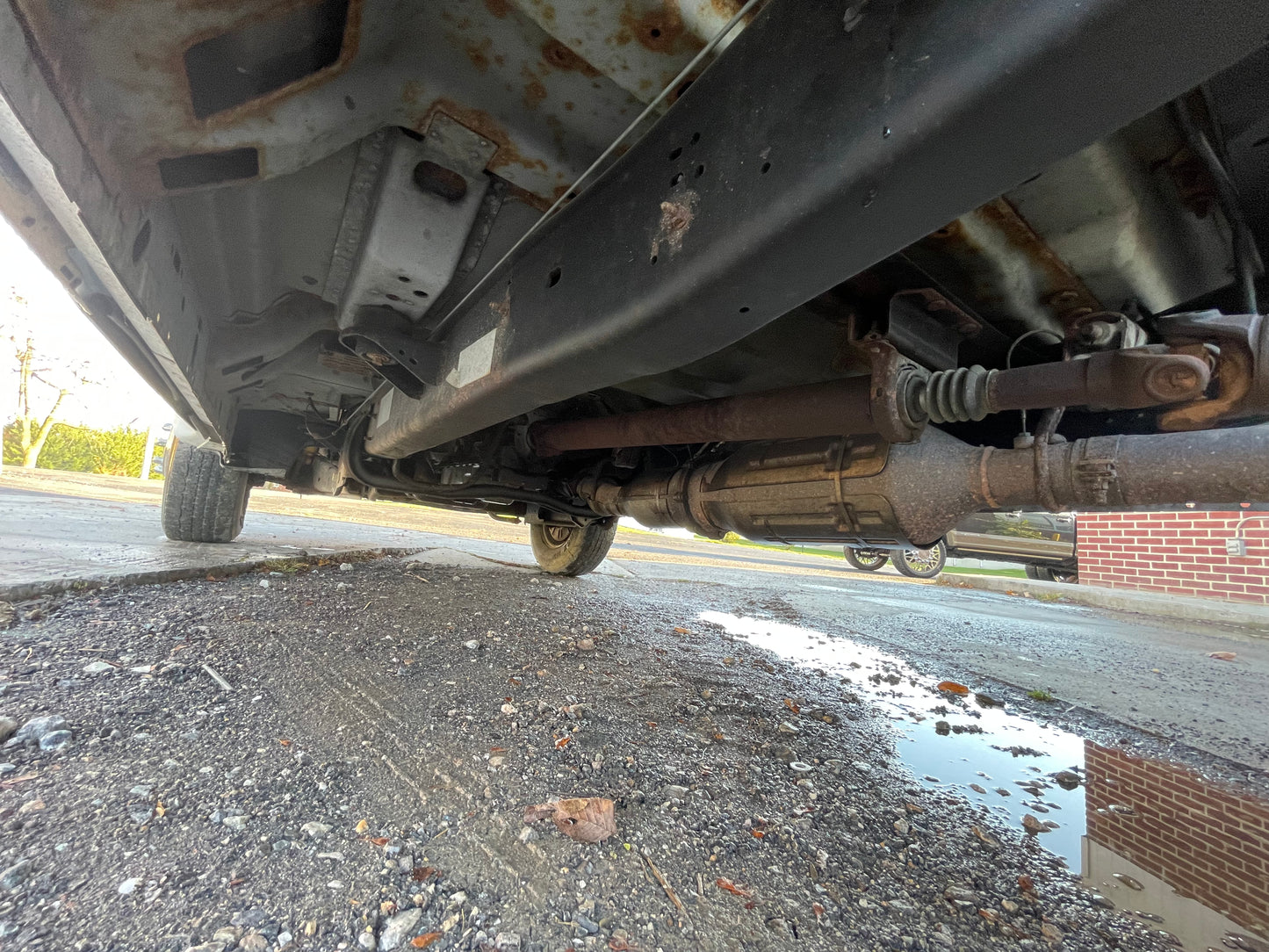2008 Ford F350 2wd Cab & Chassis 6.4 Powerstroke 159K Miles- Clean Title
