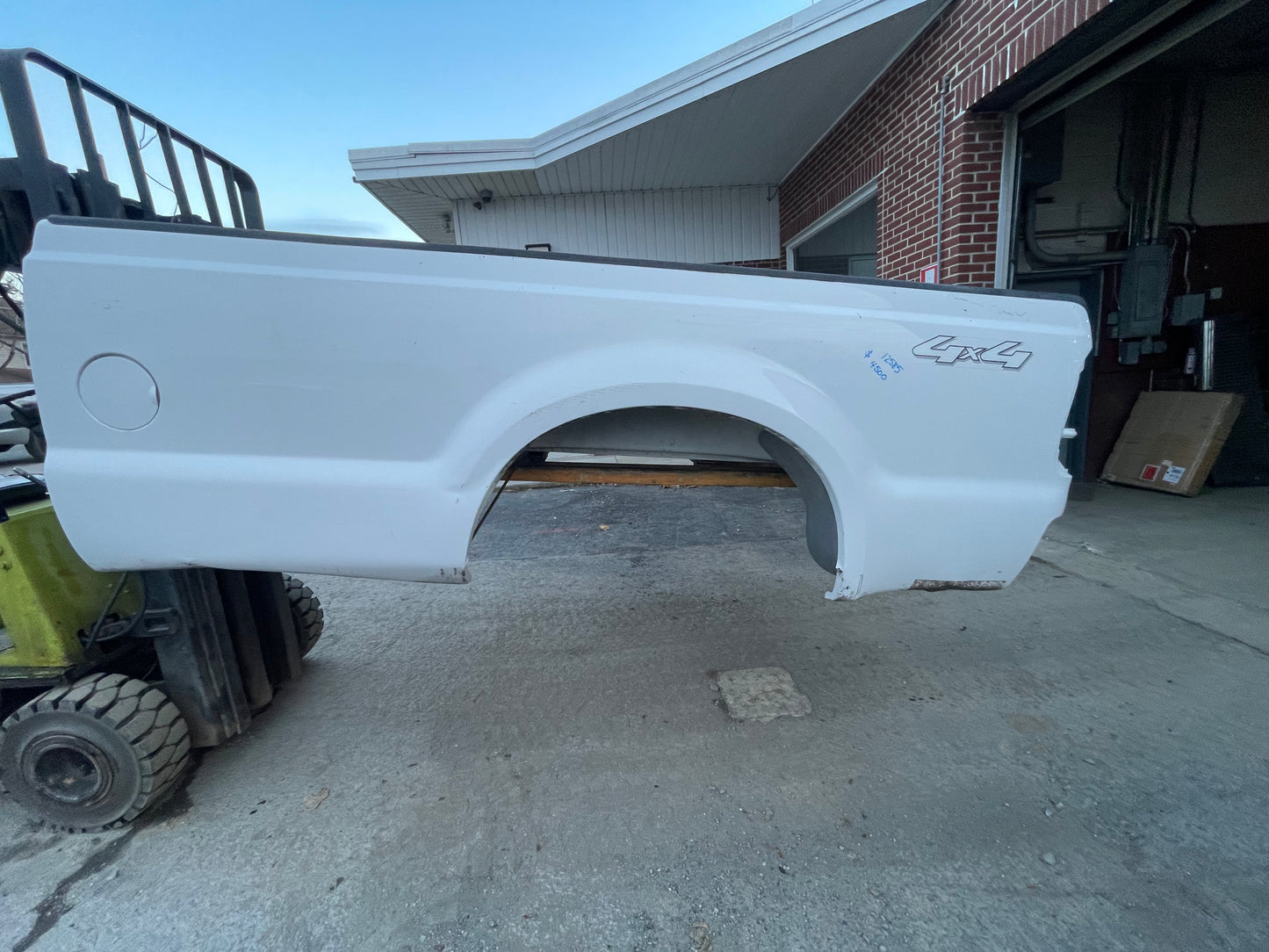 1999-2010 Superduty 8’ Bed