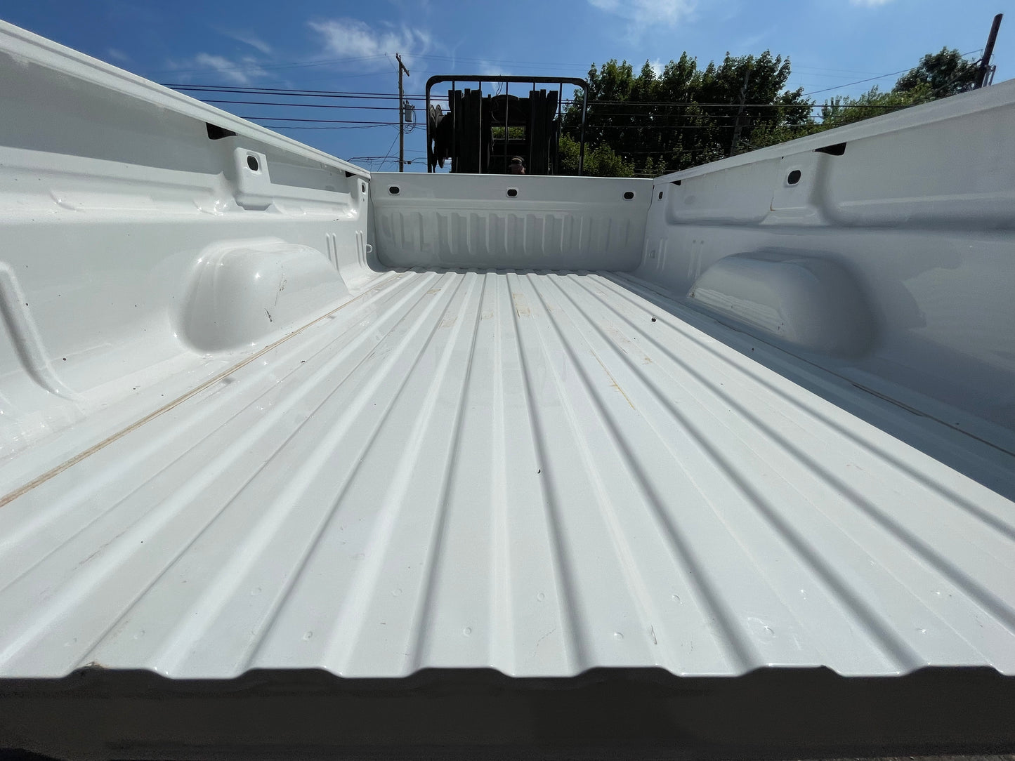 2007-2014 Chevrolet Silverado 8’ Bed #12543