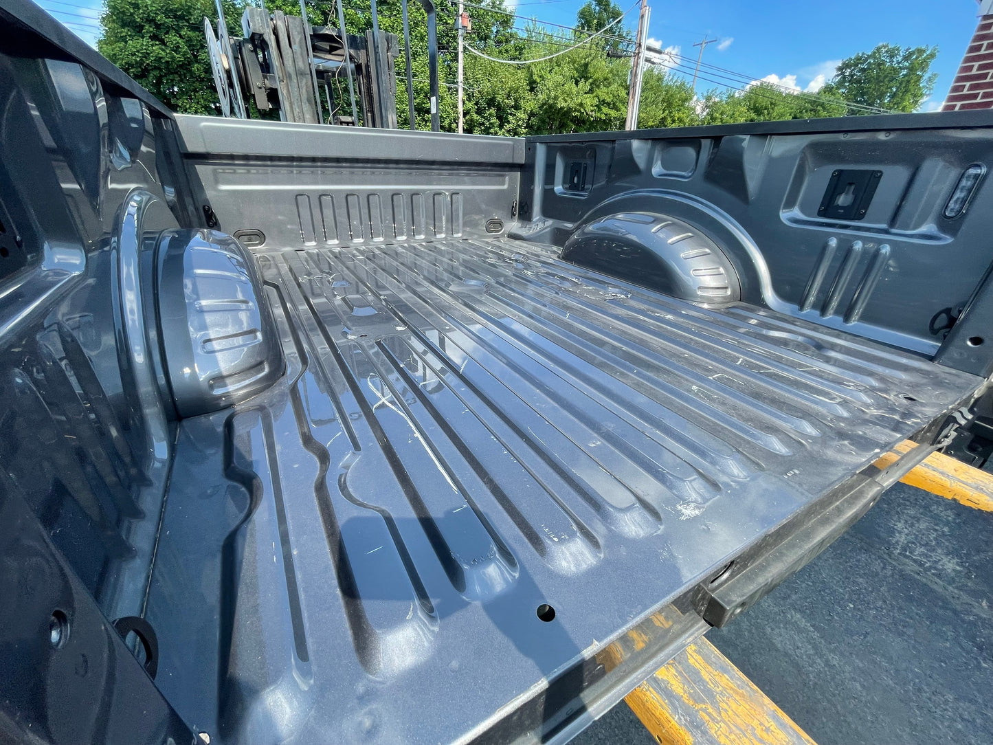 2017-2022 Superduty 6’9” Carbonized Gray #102113
