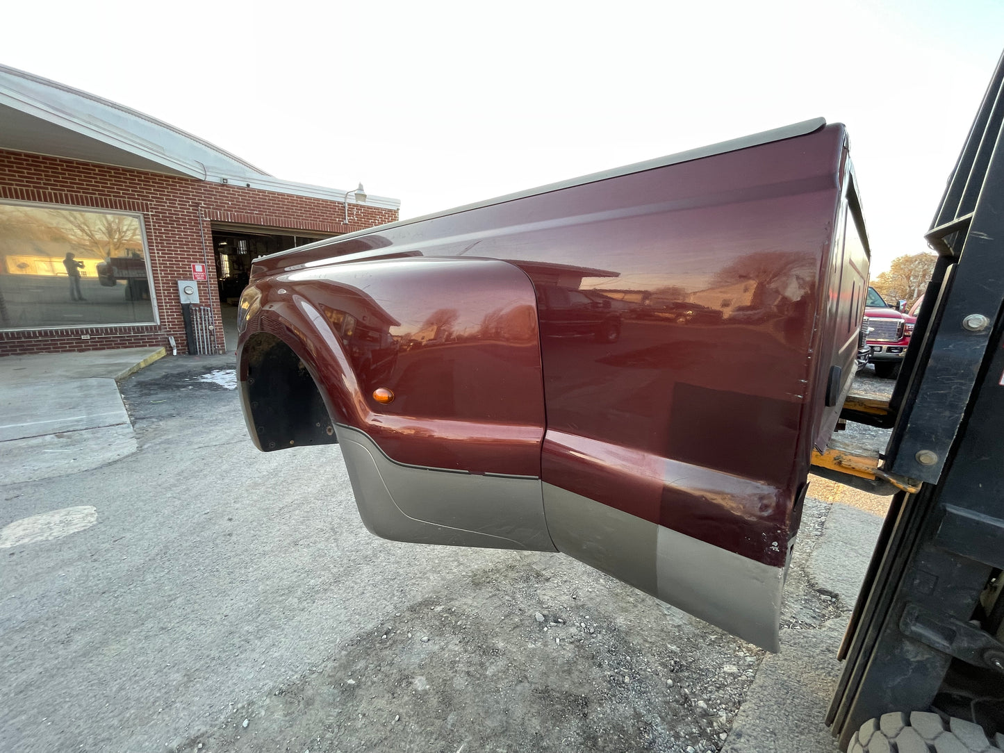 1999-2010 Superduty 8’ DRW #12623