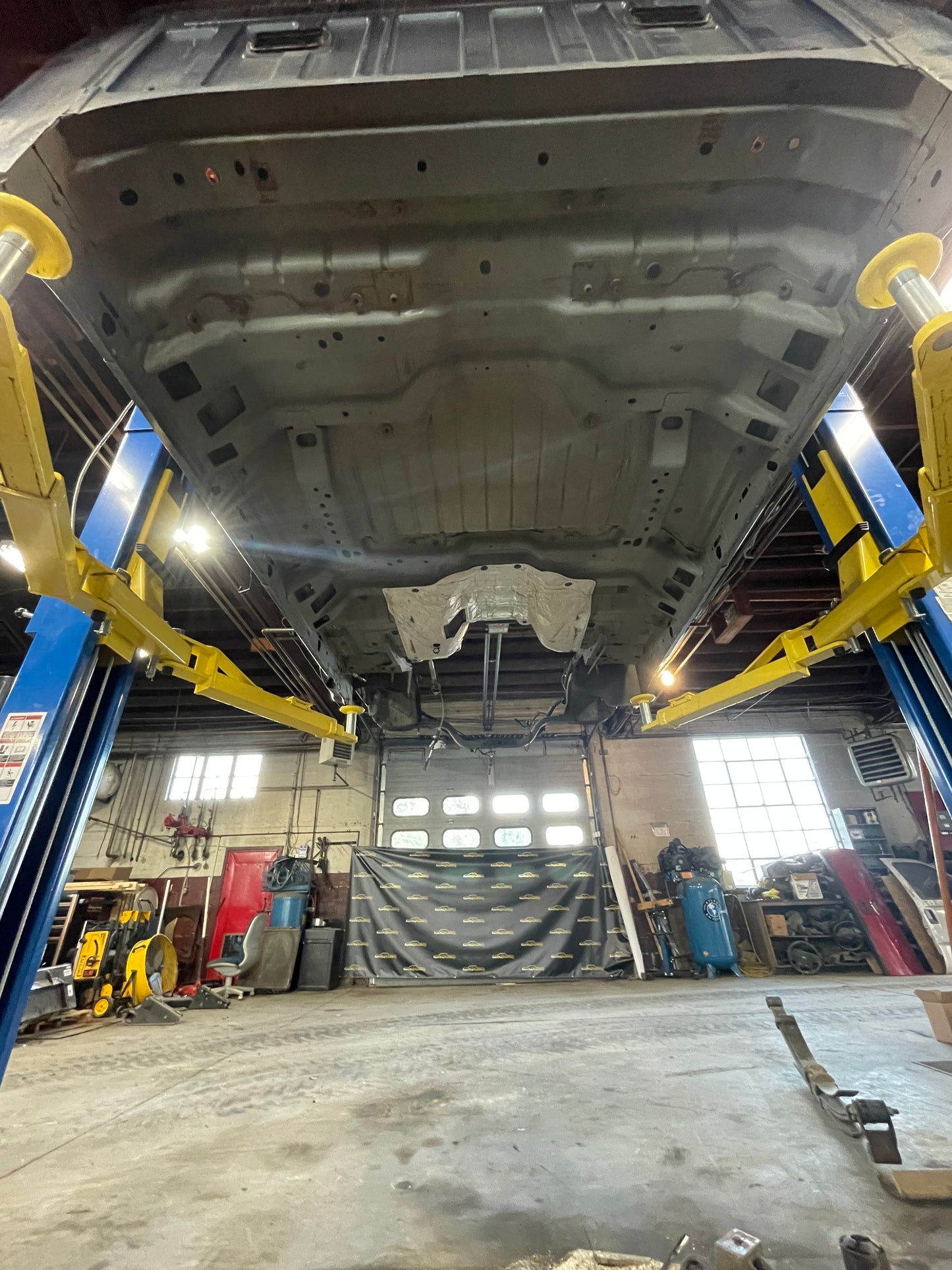 2011-2016 Superduty Crew Cab #1045