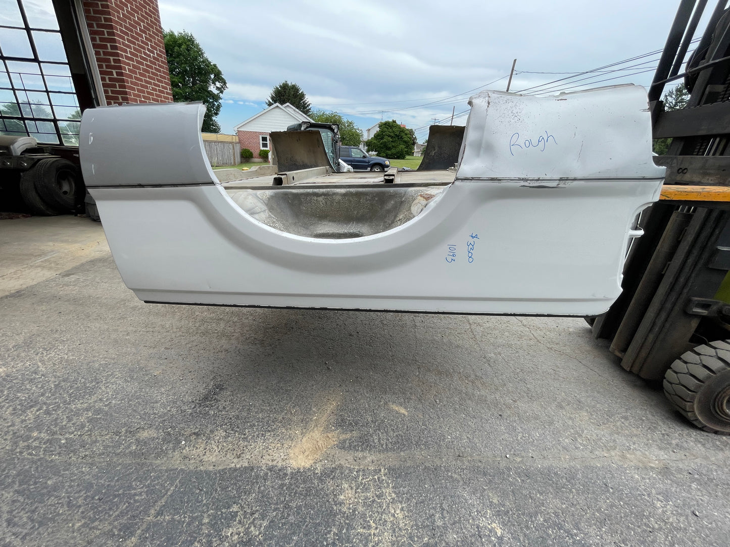 1999-2010 Superduty 6’9” Bed