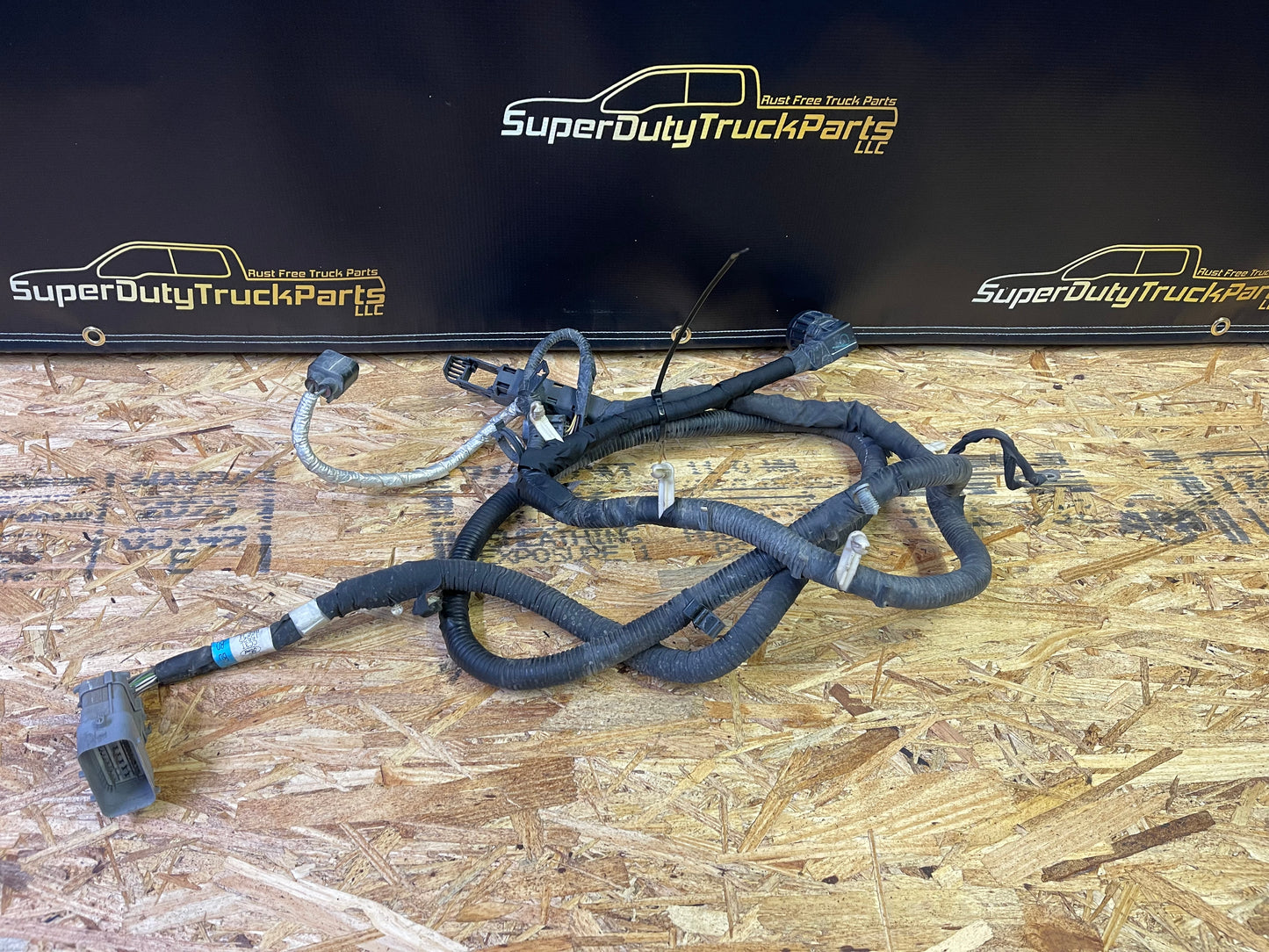 2011-2016 Superduty 6R140 Transmission Wiring Harness