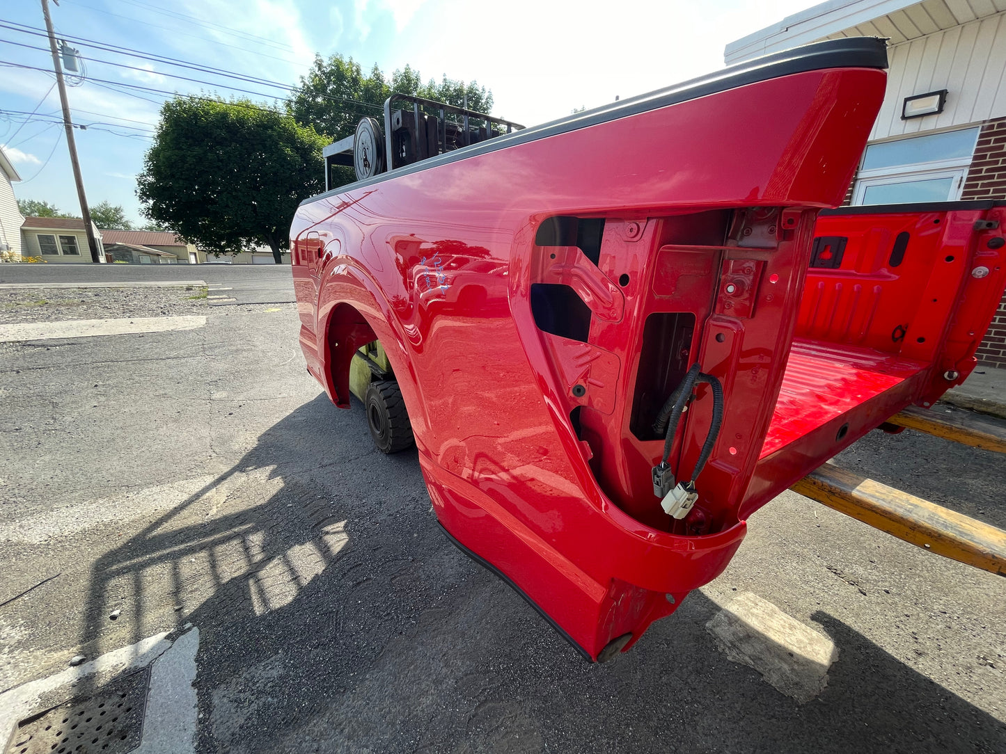 2021+ Ford F150 6.5' Bed New Takeoff #12532