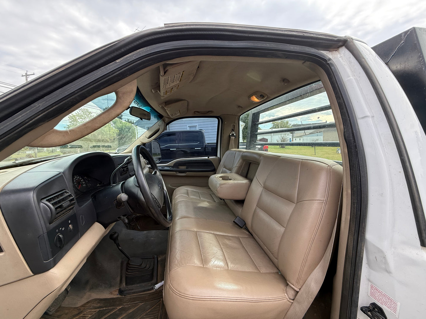 2005 F550 6.0 Powerstroke Clean Title 275k Miles #2000