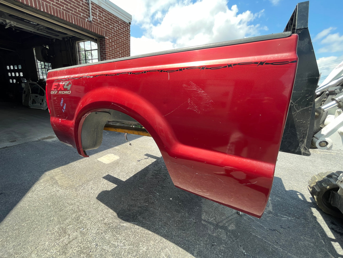 1999-2010 Superduty 6’9” Bed code FN #12557
