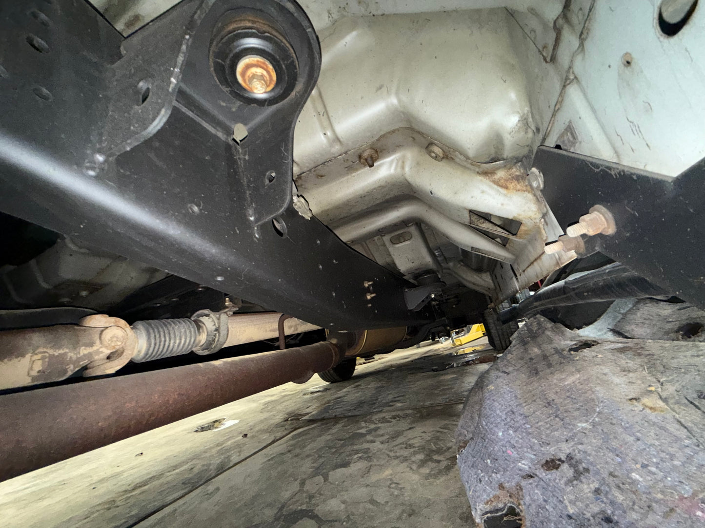 2011 F250 Superduty 6.2 V8 Part Out #2004