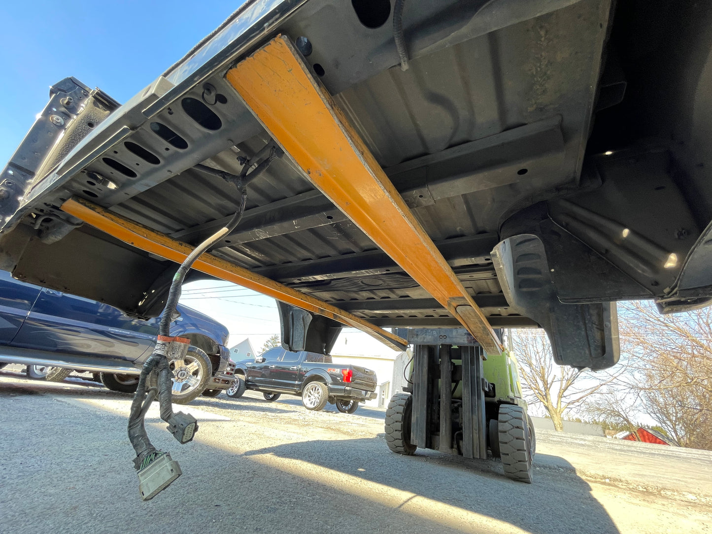 2017-2022 Superduty short bed codes G1/H5 #12607