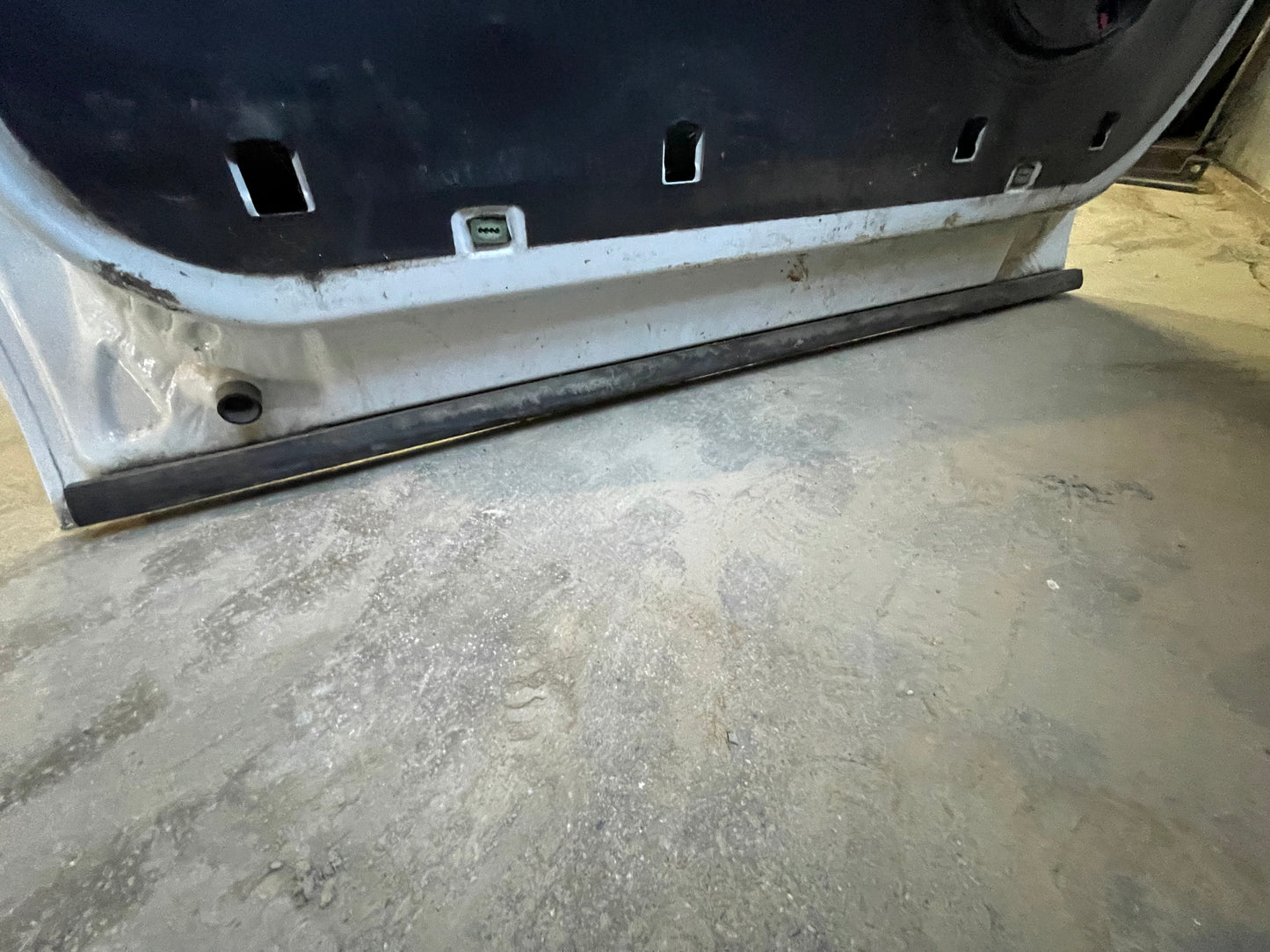 08-10 Superduty driver front door (fits 99-10) #12601