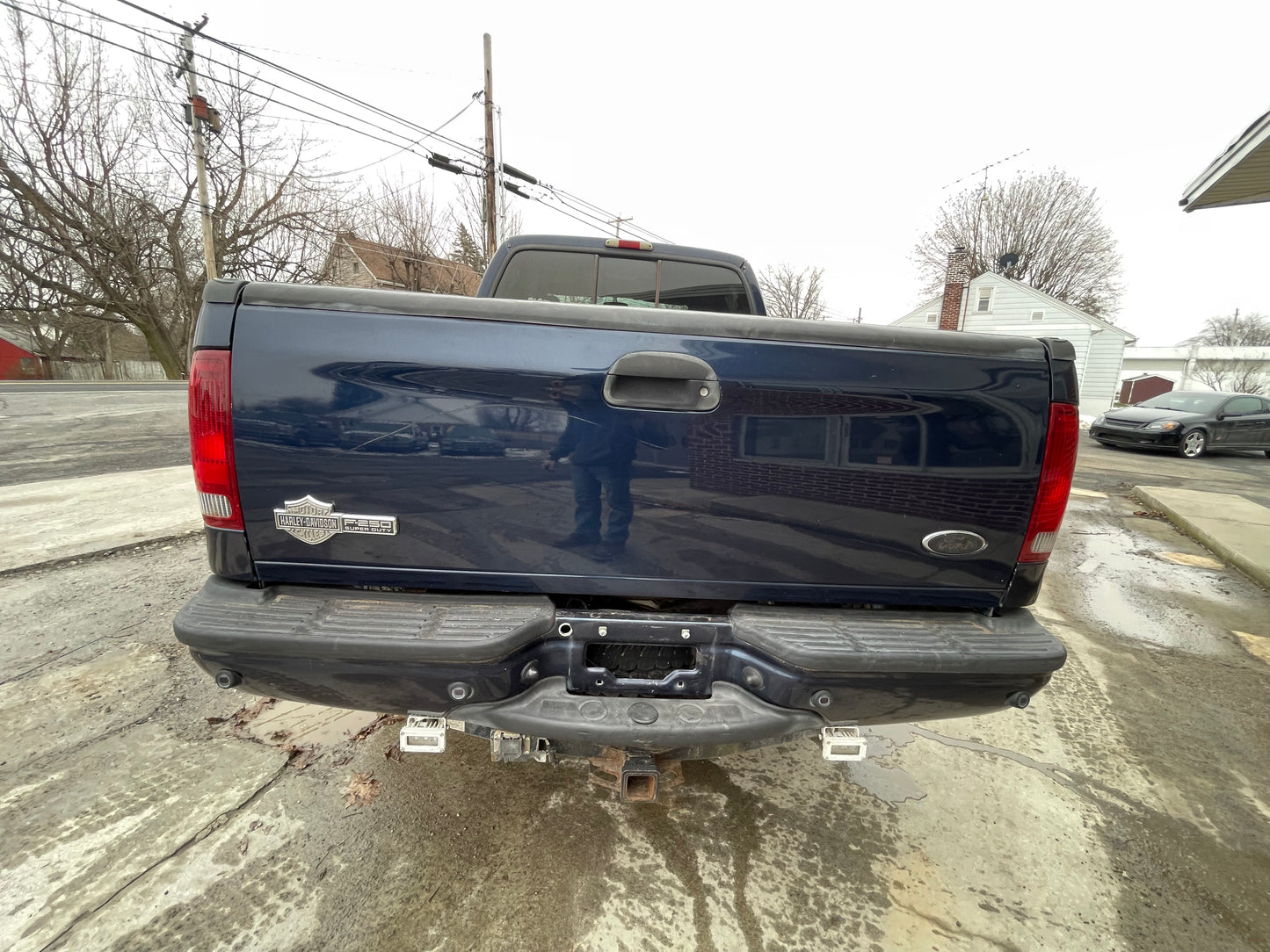 2005 F250 Harley Davidson 145K Miles- Clean Title