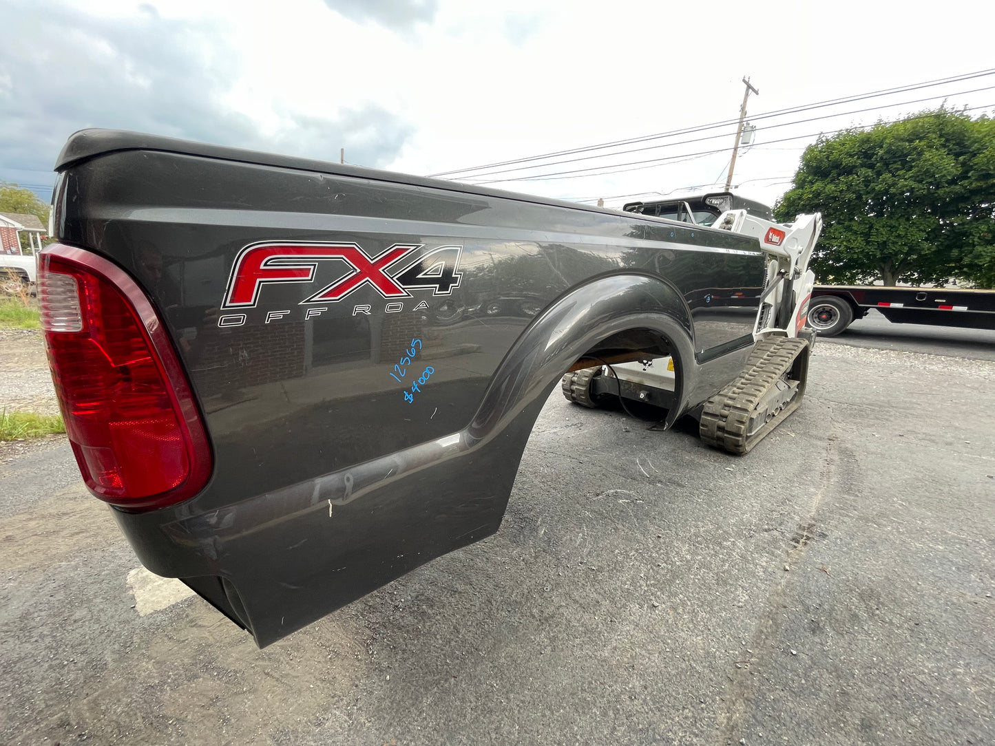 2011-2016 Superduty 8’ bed #12565