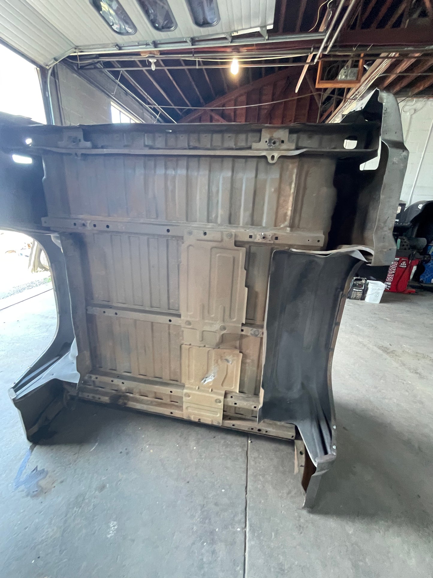 2007-2014 GMC Sierra 5’8” Bed