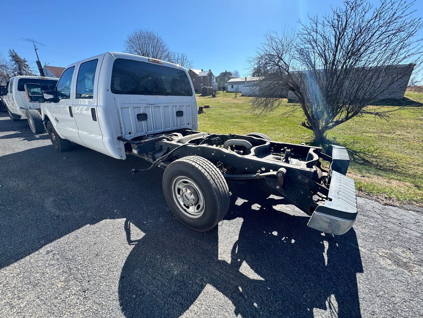 2014 F250 XL 6.7 Powerstroke Part Out #1095