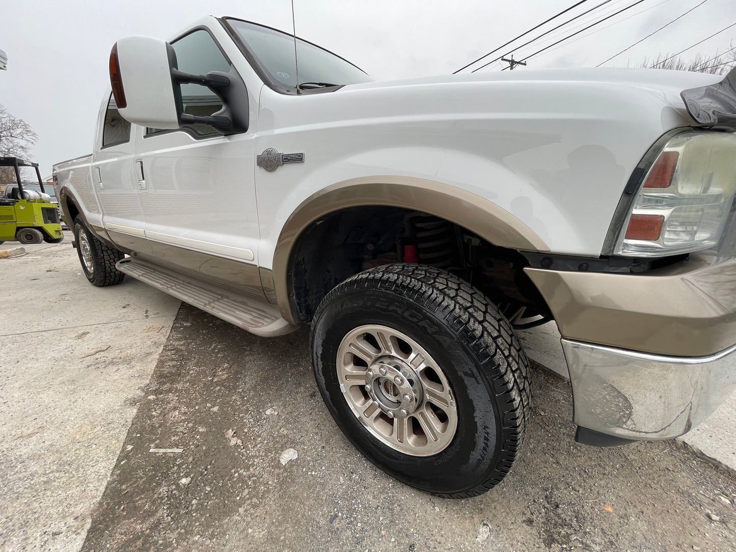 2005 F250 King Ranch 177k miles- Clean Title