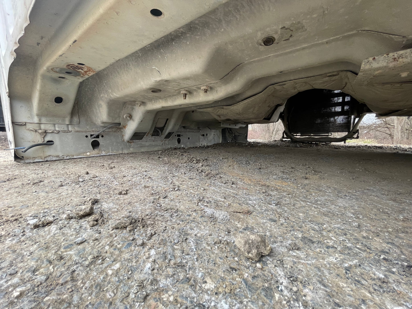 99-07 Superduty Standard Cab (Manual Trans) Complete #12601