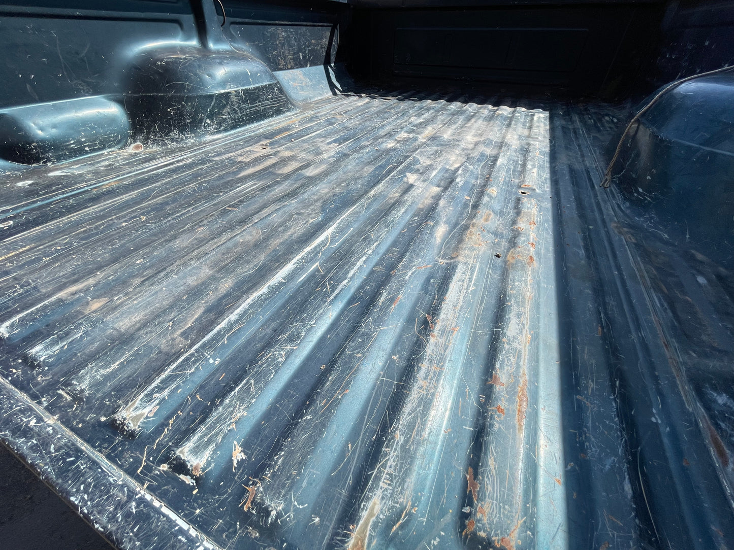 1992-1997 Ford OBS 8' Bed #12537