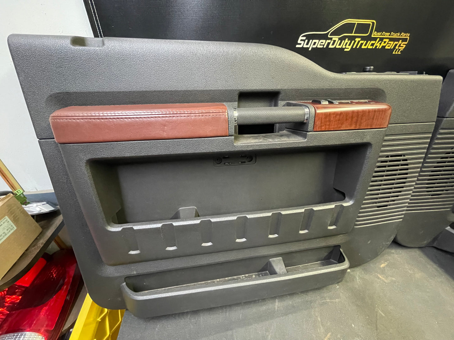 2011-2016 King Ranch Door Panels