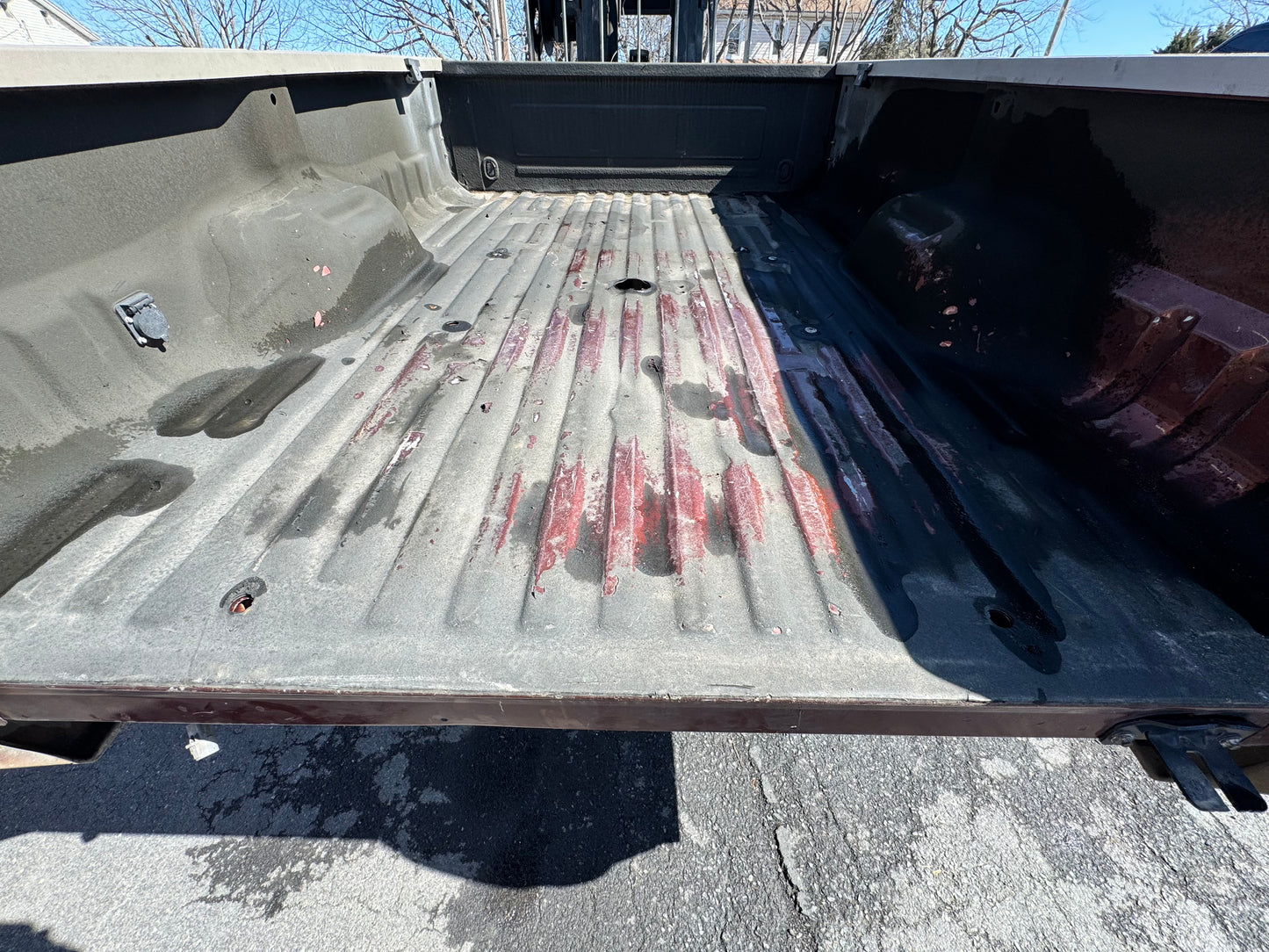 99-10 Superduty 8’ Bed #12653