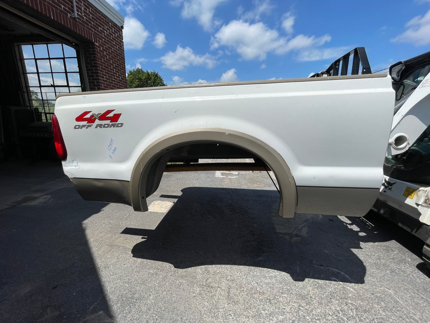 1999-2010 Superduty 6’9 short bed