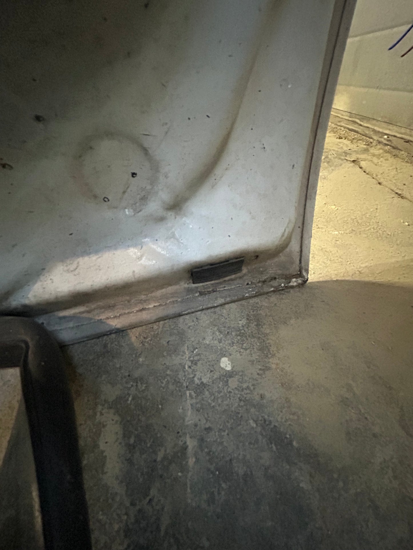 2011-2016 Superduty Driver Front Door Oxford White #12611