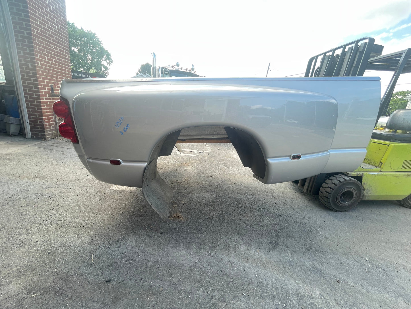 2003-2009 Dodge Ram 3500 DRW 8' Bed #12526