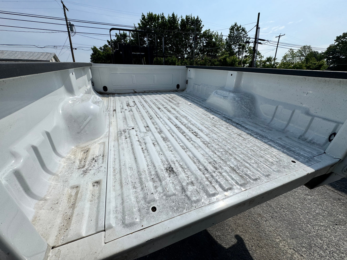 99-10 Superduty 8’ Bed #12723