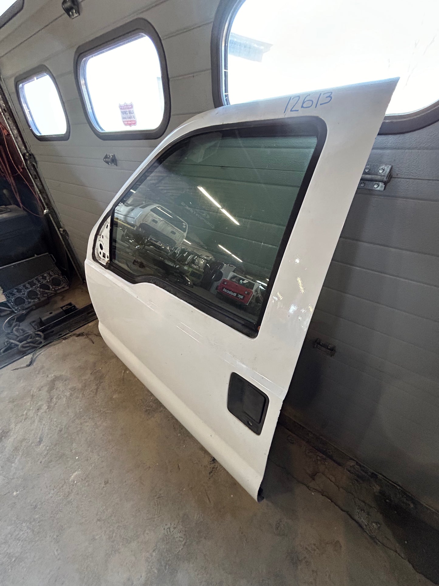 Superduty Driver Front Door #12613