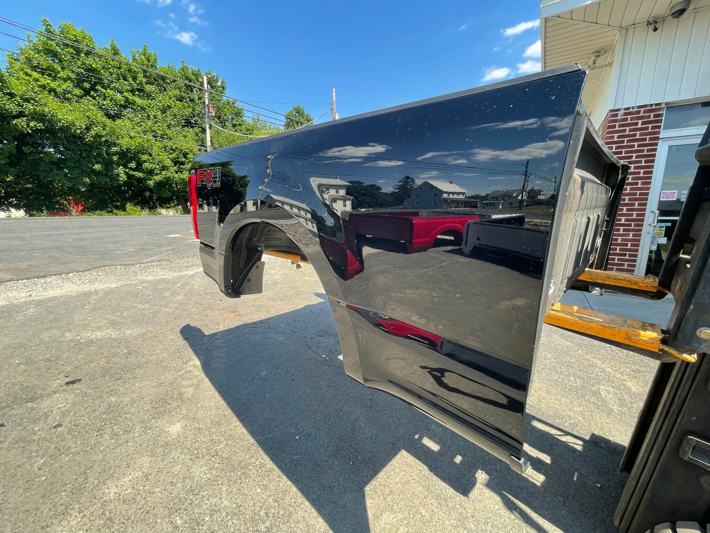 2017-2022 Superduty 6’9” shadow black G1 #102019