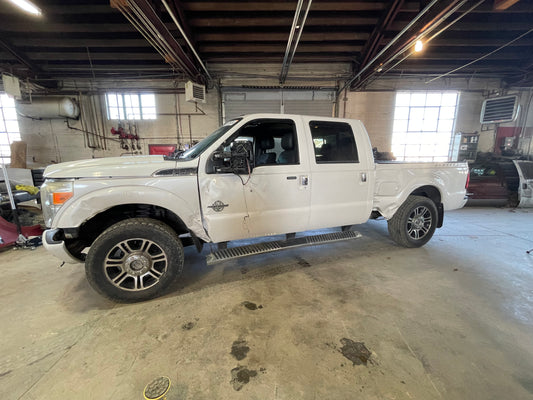 11-16 6r140 transmission 142k miles #1063