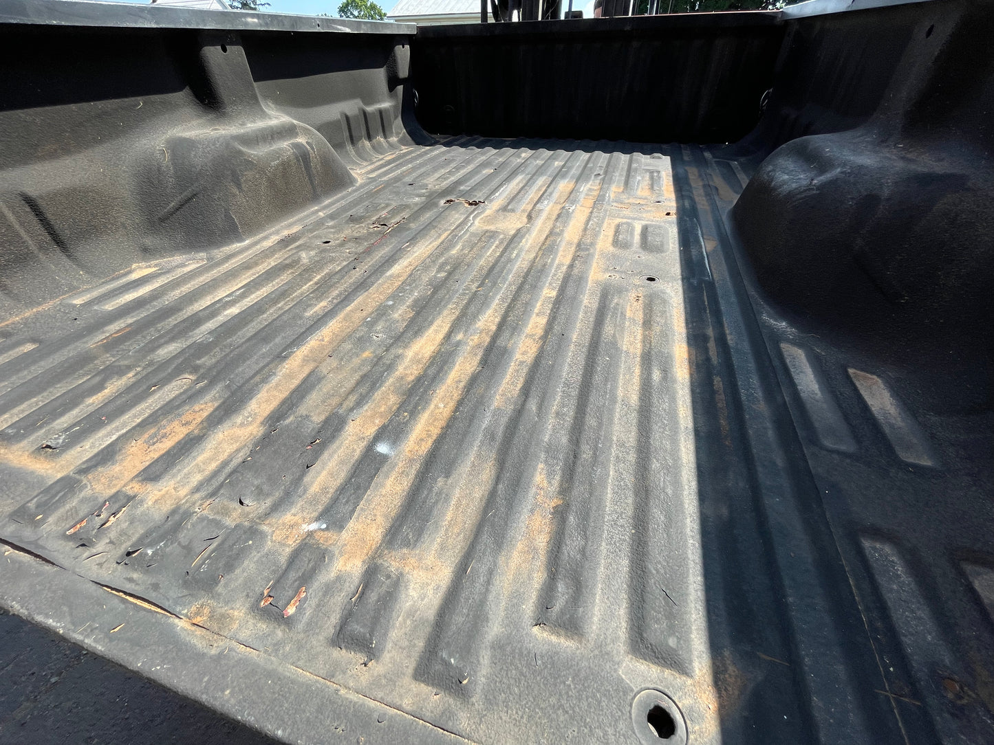 2011-2016 Superduty 8’ Bed color RR #12539