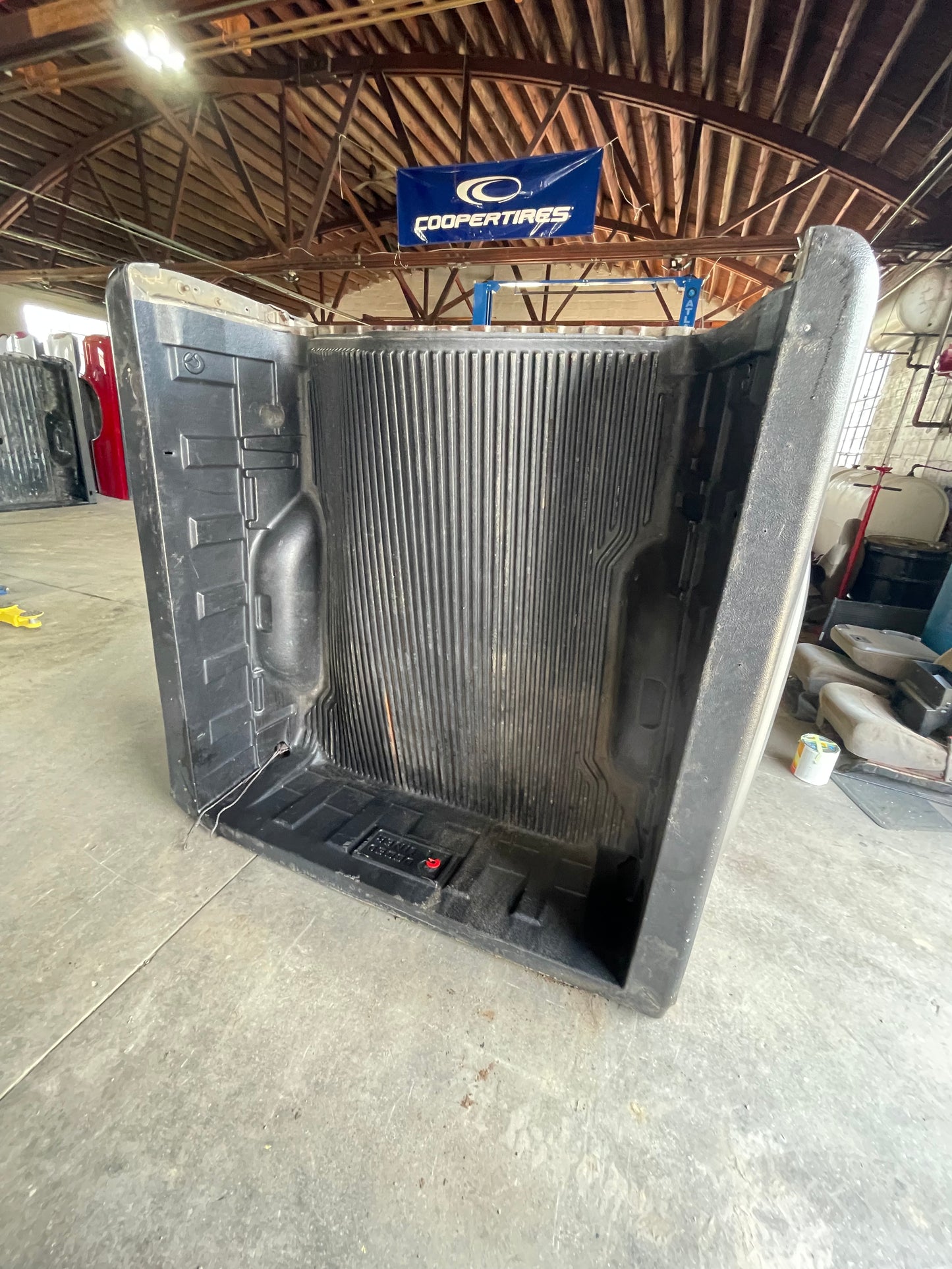 2007-2014 GMC Sierra 5’8” Bed
