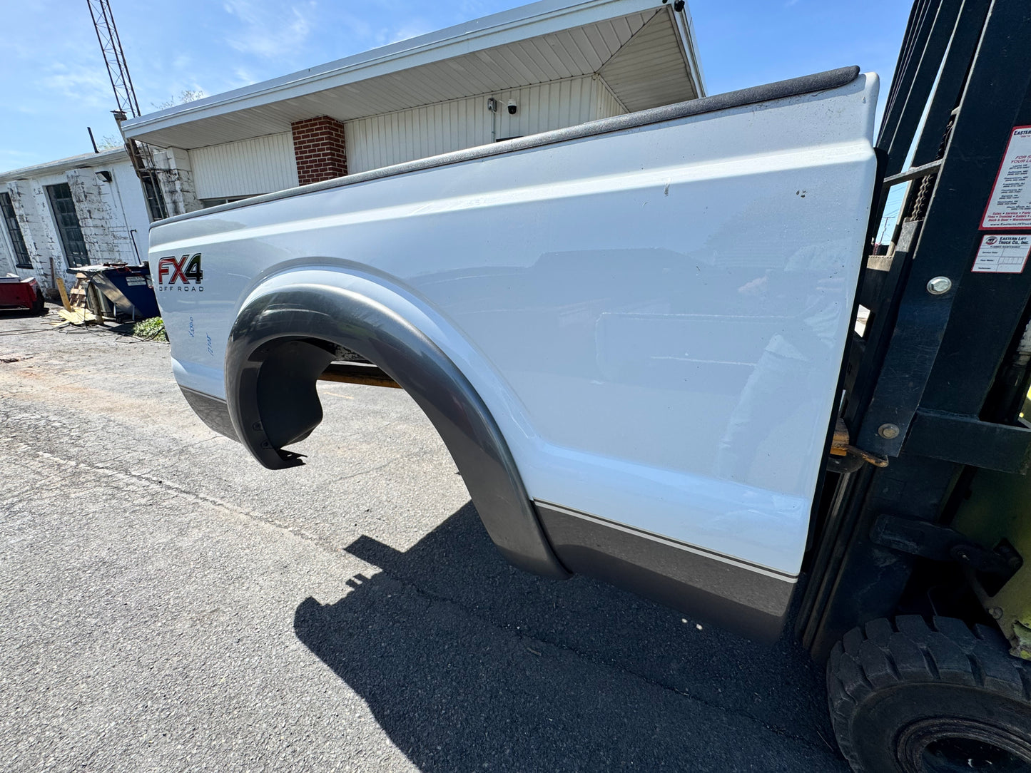 11-16 Superduty 6’9” Bed #12708