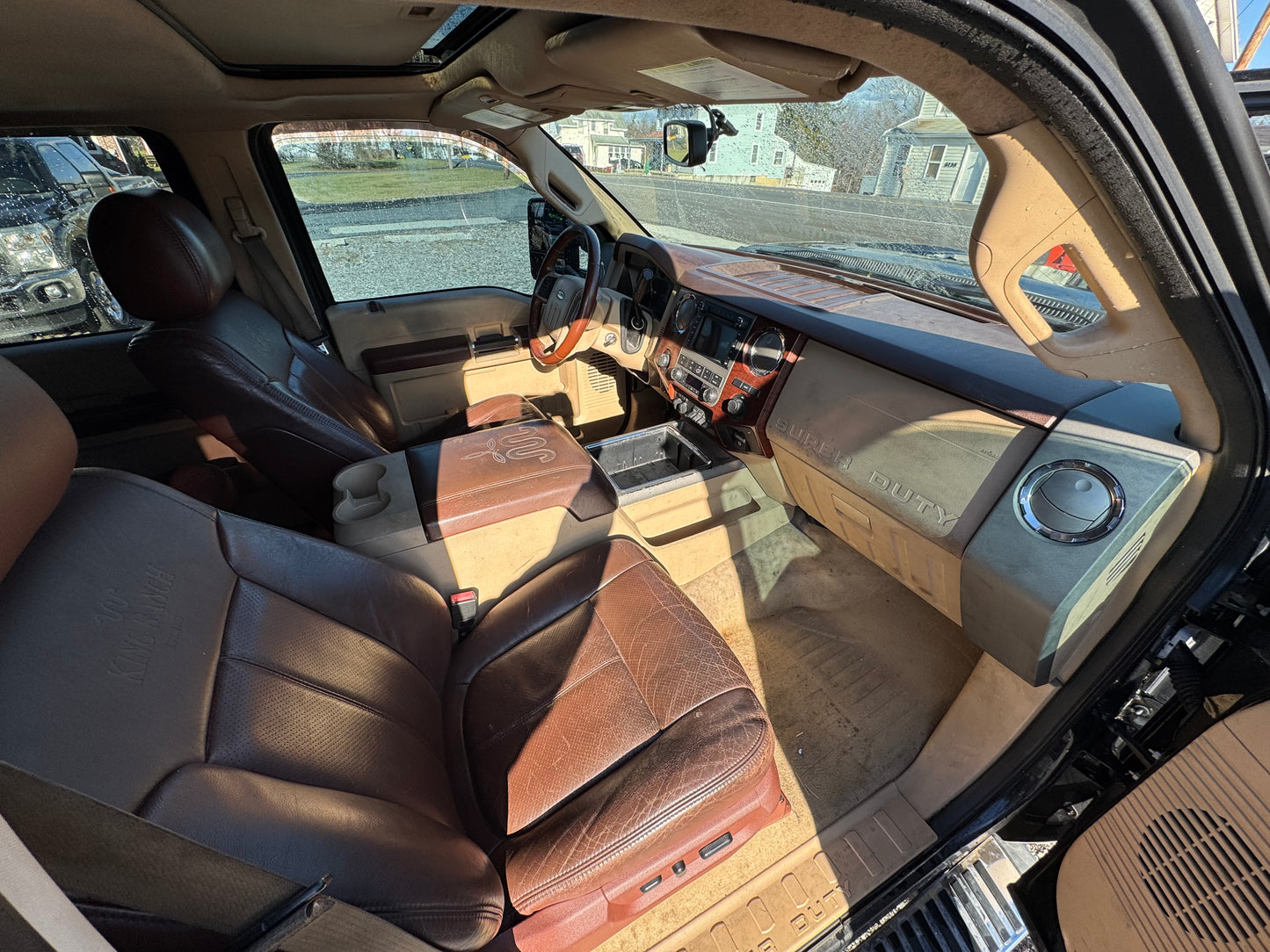 2012 F350 King Ranch 6.7 Powerstroke #1085