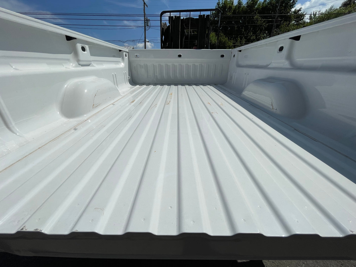 2007-2014 Chevrolet Silverado 8’ Bed #12545