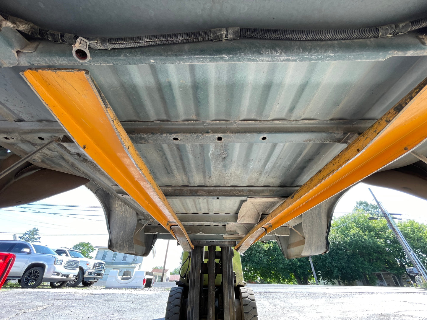 1992-1997 Ford OBS 8' Bed #12537