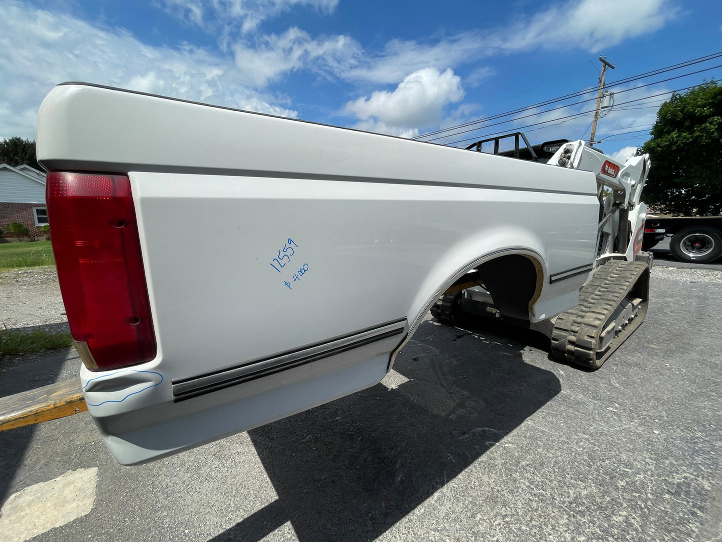 1992-1997 Ford F250 F350 6’9” bed